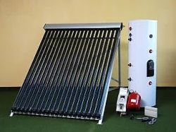 Solární systém CRONIMO U-PIPE 150L
